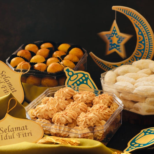 5 Kue Lebaran Kekinian