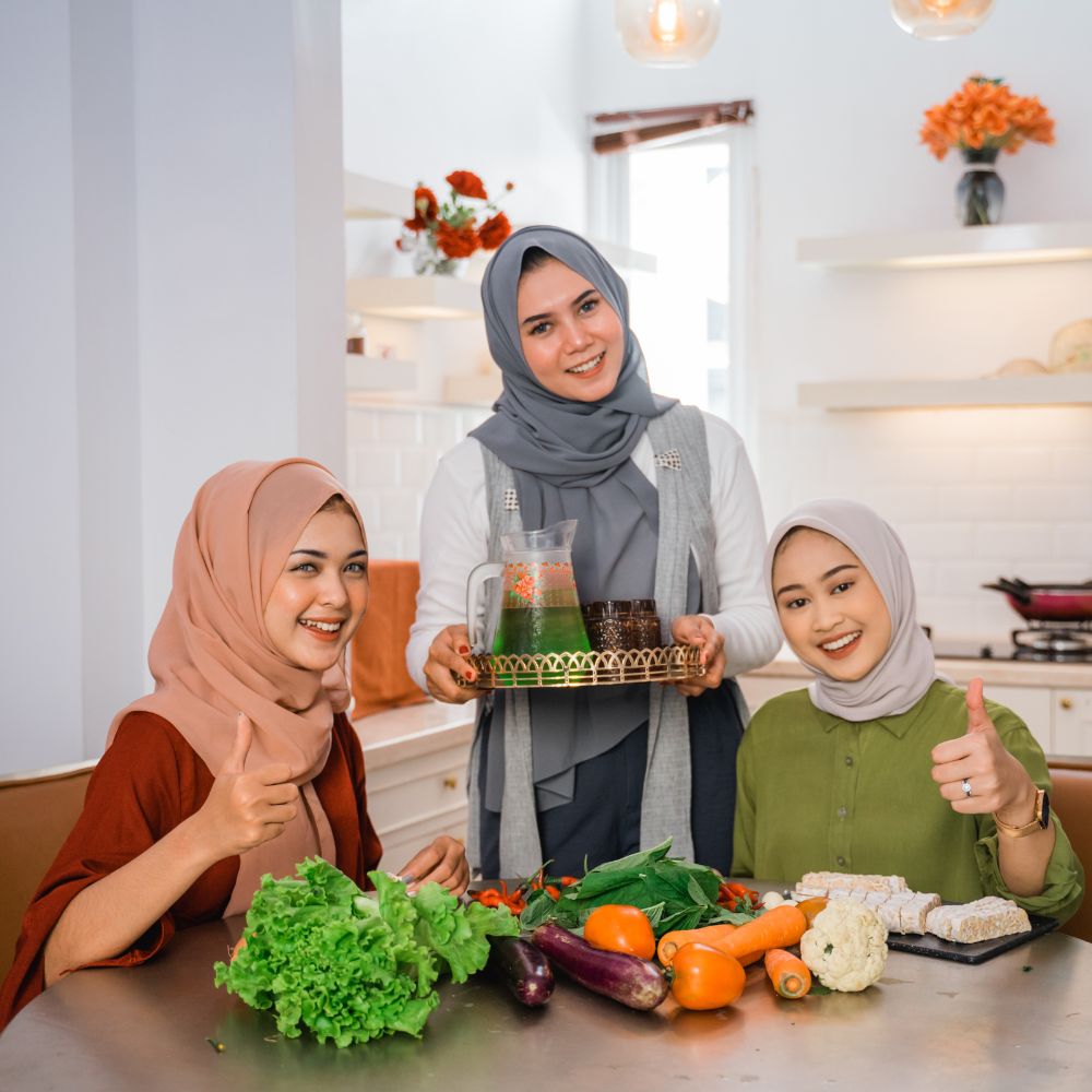Hampers Lebaran Untuk Sahabat dan Teman: