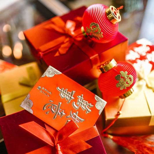 Box Hampers Imlek 2025