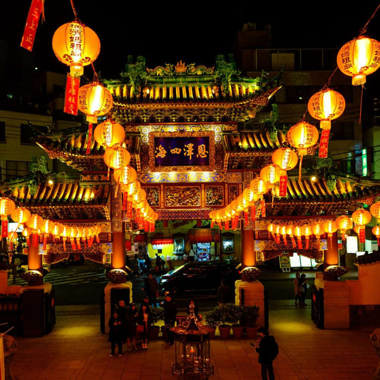 Jual Parcel Imlek | Hampers Chinese New Year 2025