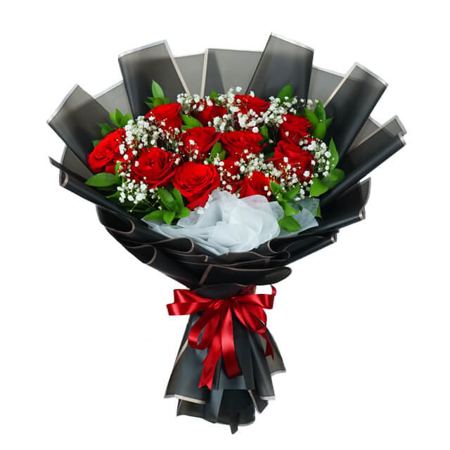 buket valentine
