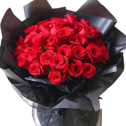 Buket Bunga Valentine Romantic Love Song