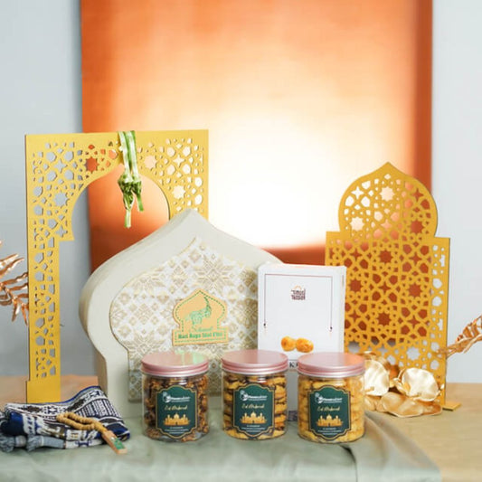 C2 Halal Treats Hampers - Ramadan 2025