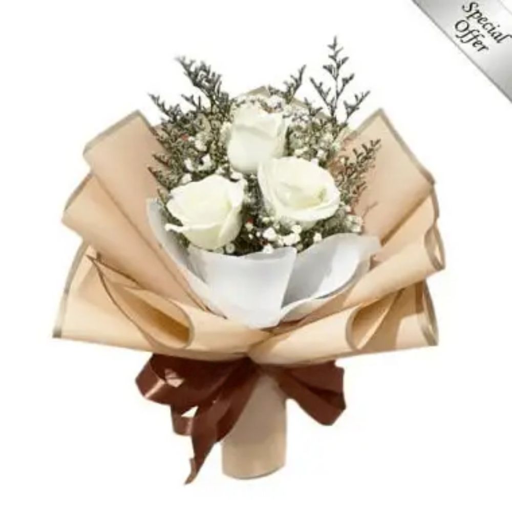  CallItLove - Buket Bunga Mawar