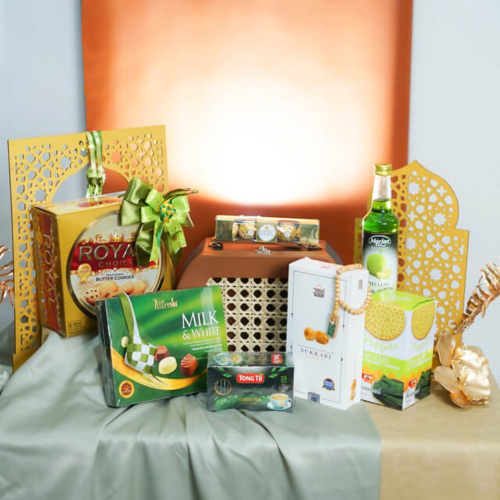 E1 Eid Bliss Hampers - Ramadan 2025