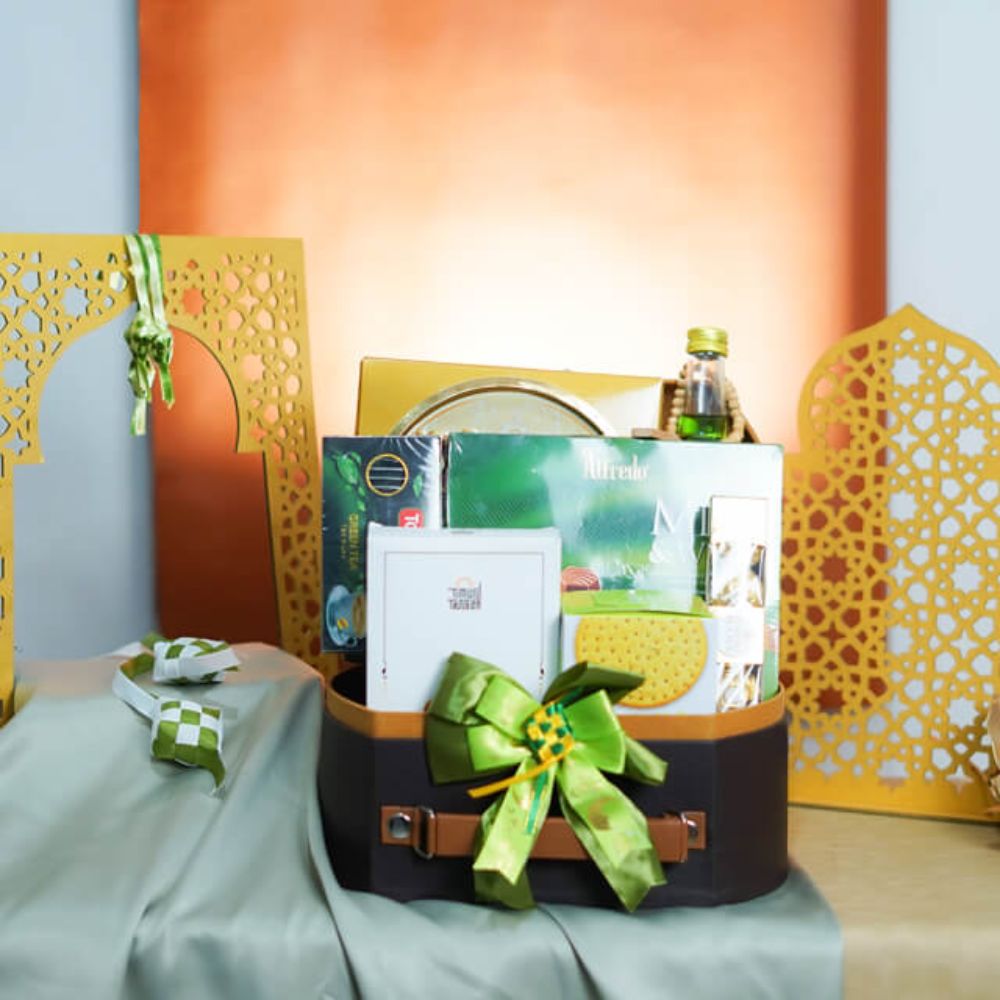 E1 Eid Bliss Hampers - Ramadan 2025
