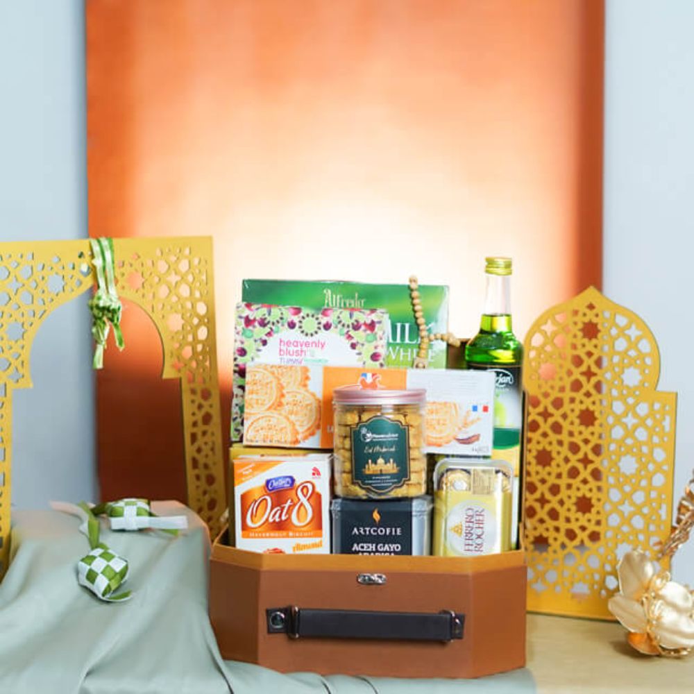E2 Golden Eid Deligh Hampers - Ramadan 2025