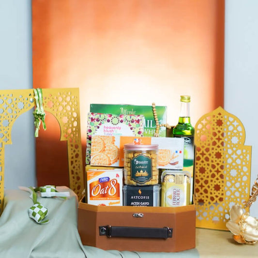 E2 Golden Eid Deligh Hampers - Ramadan 2025