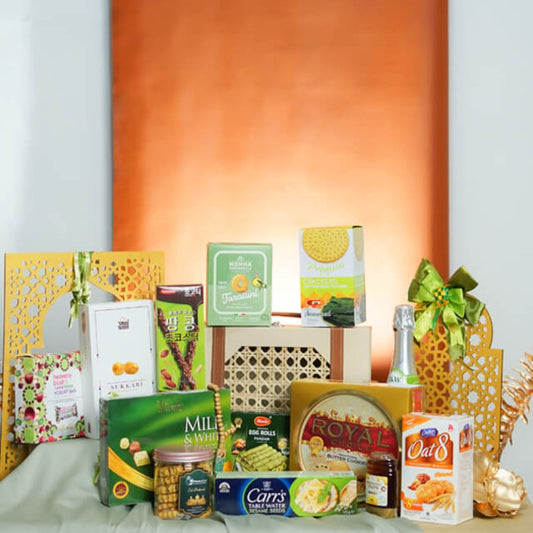 E3 Eid Celebration Hampers - Ramadan 2025