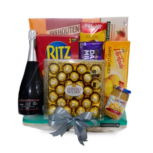 Hampers Makanan - Heavenly Treats