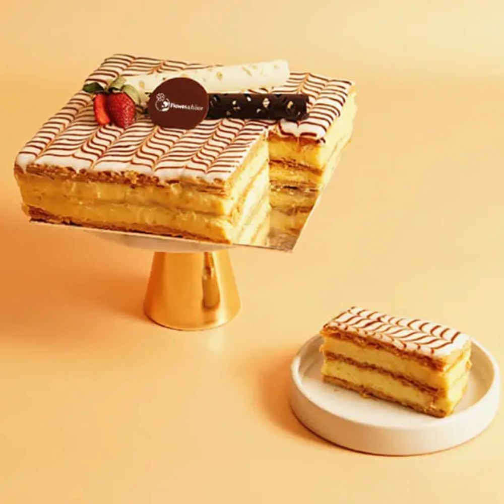Mille Feuille Bake