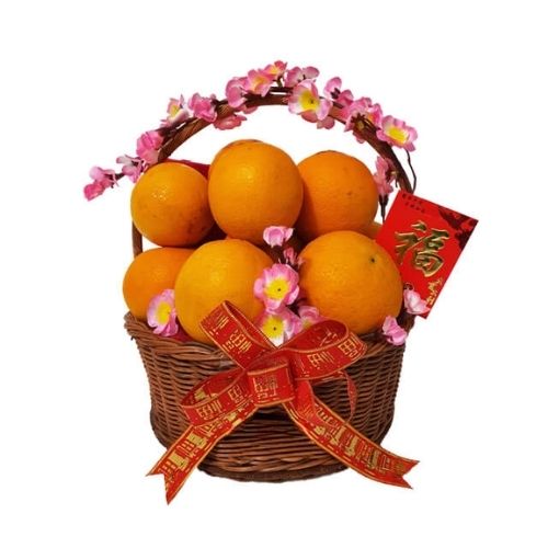 Hampers Jeruk Imlek 2025