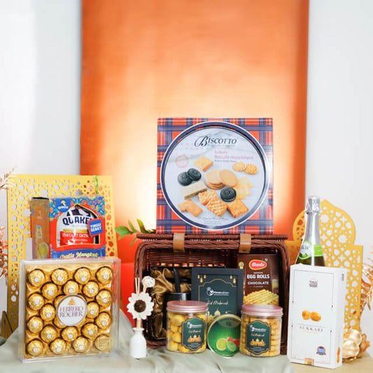 S1 Luxury Eid Gift Hampers - Ramadan 2025