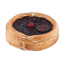The Blueberry Cheesecake