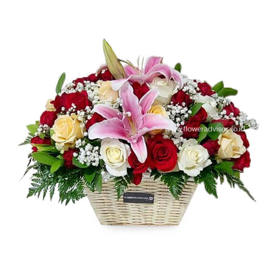 Von Cruz - Mothers Day Flower