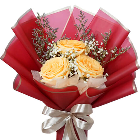 Wonder Coral Peach Rose