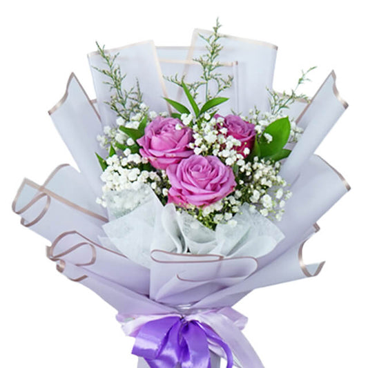 Wonder Regal Purple Rose