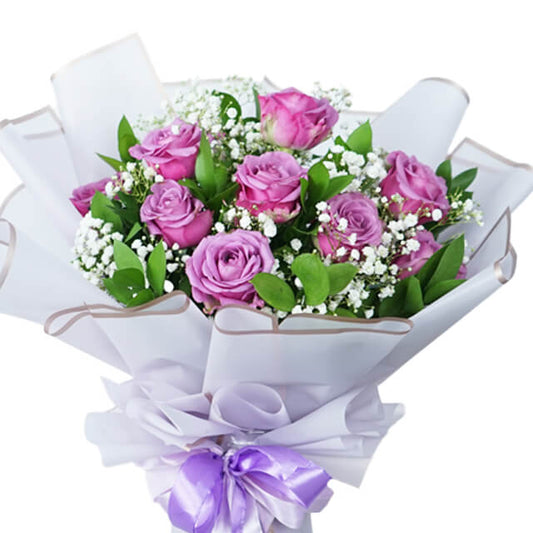 Wonder Serenity Purple Rose
