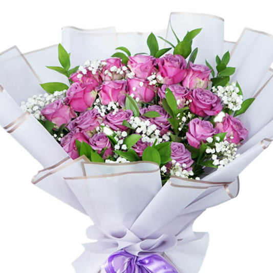 Wonder Nami Purple Rose