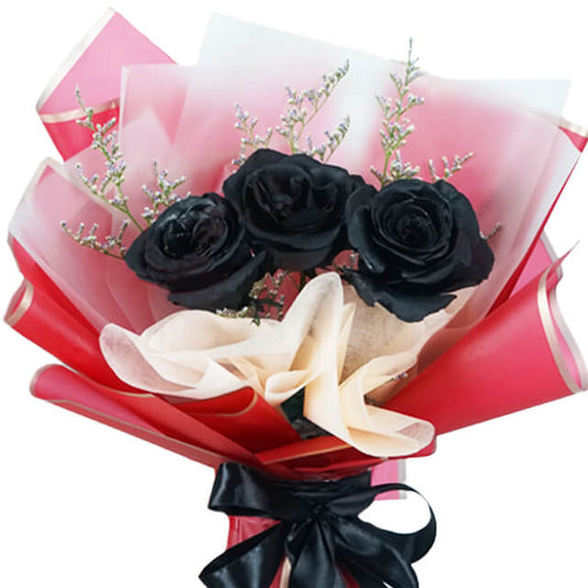 Midnight Roses