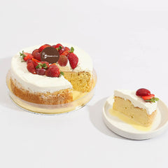 Tres Leches Bake