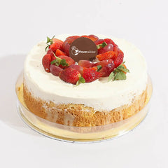 Tres Leches Bake