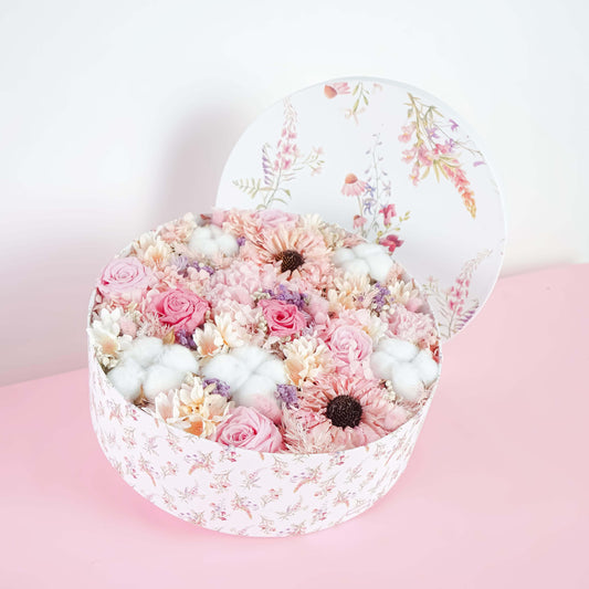 Eternal Preserve Bloom - Floweradvisor x The Paper Hotel